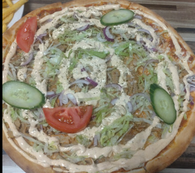 God Pizza