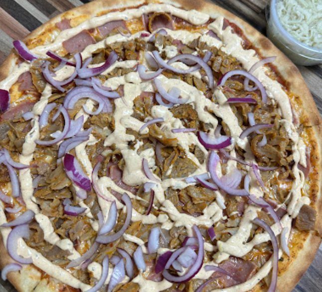 God Pizza